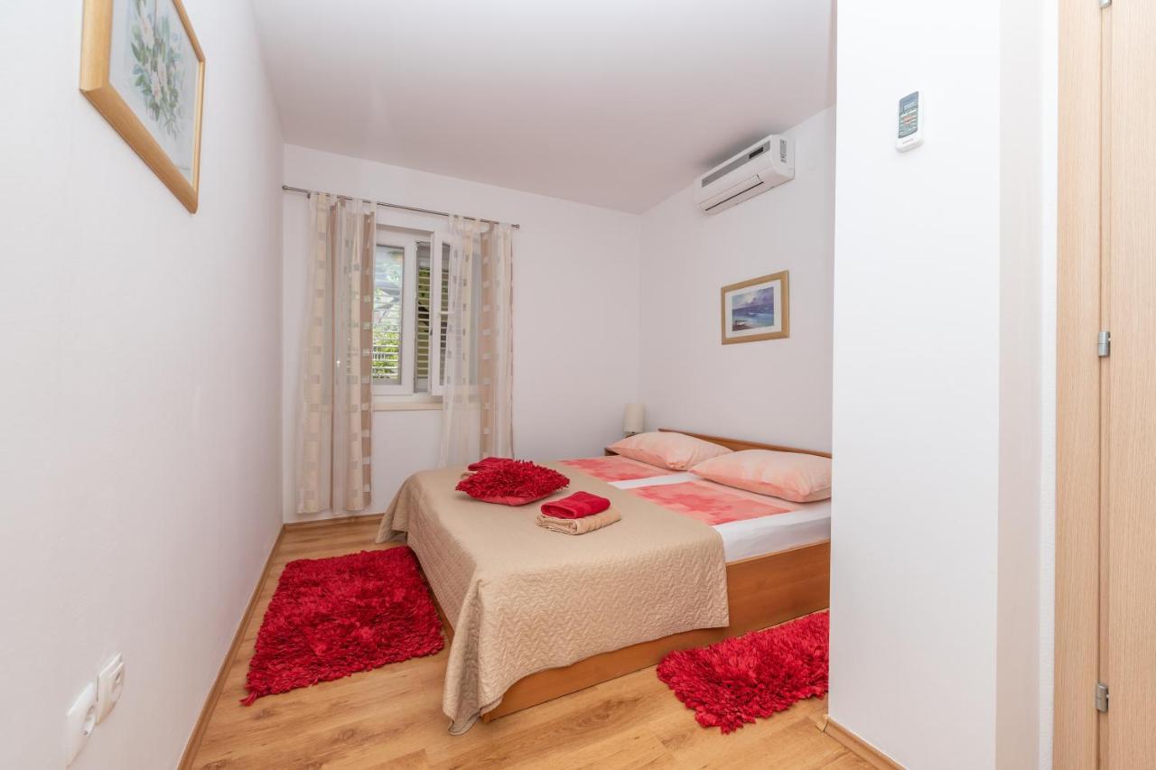 Apartman Karmen מאקרסקה מראה חיצוני תמונה