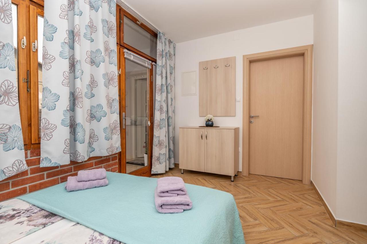Apartman Karmen מאקרסקה מראה חיצוני תמונה