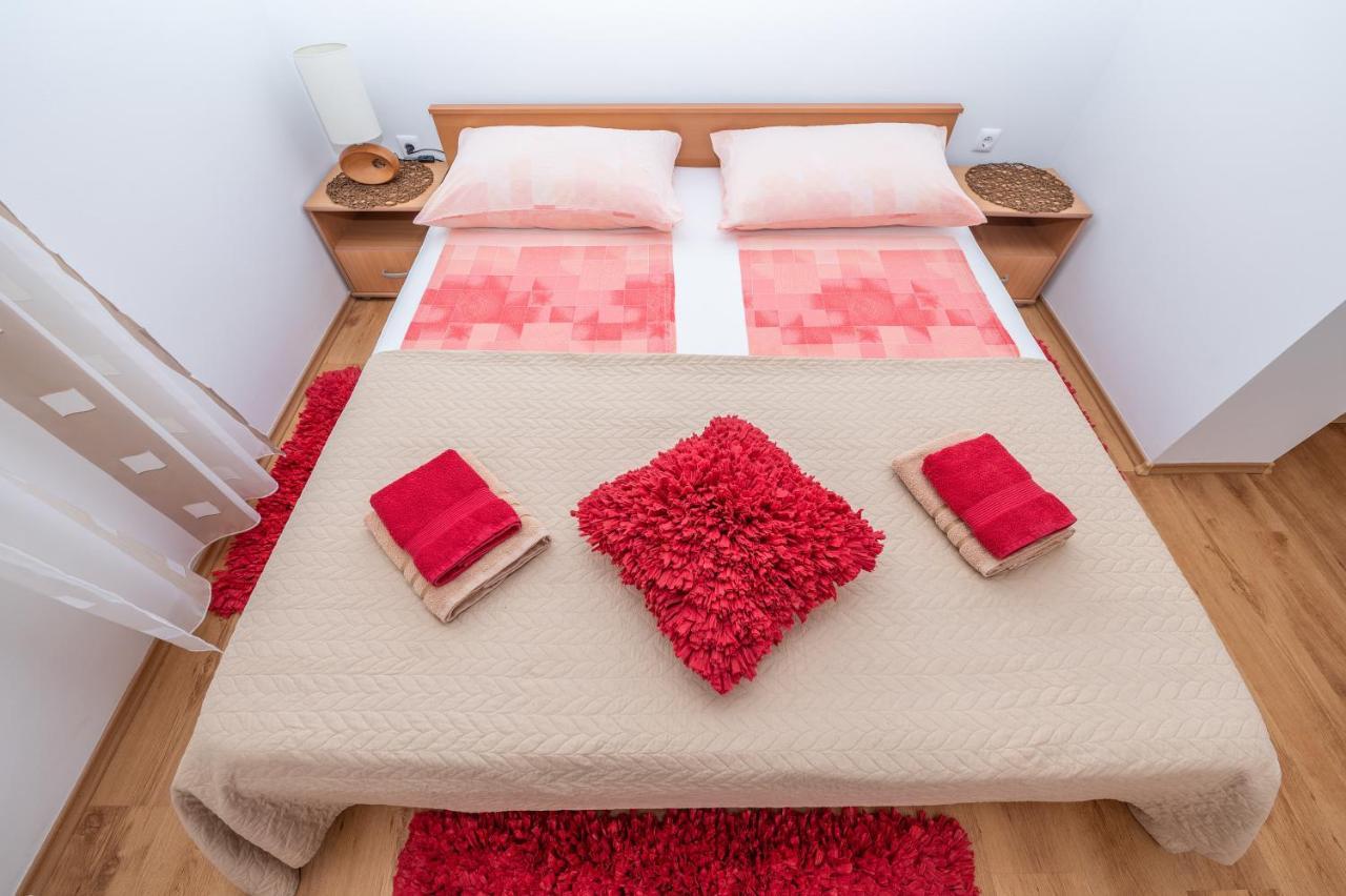Apartman Karmen מאקרסקה מראה חיצוני תמונה