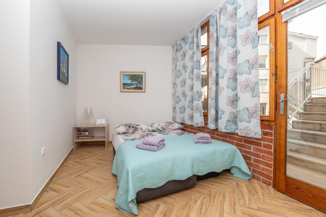 Apartman Karmen מאקרסקה מראה חיצוני תמונה
