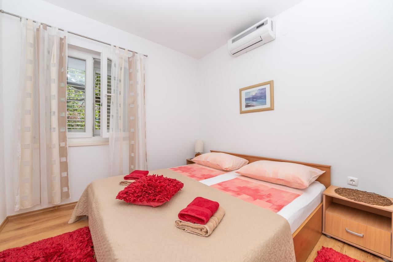 Apartman Karmen מאקרסקה מראה חיצוני תמונה