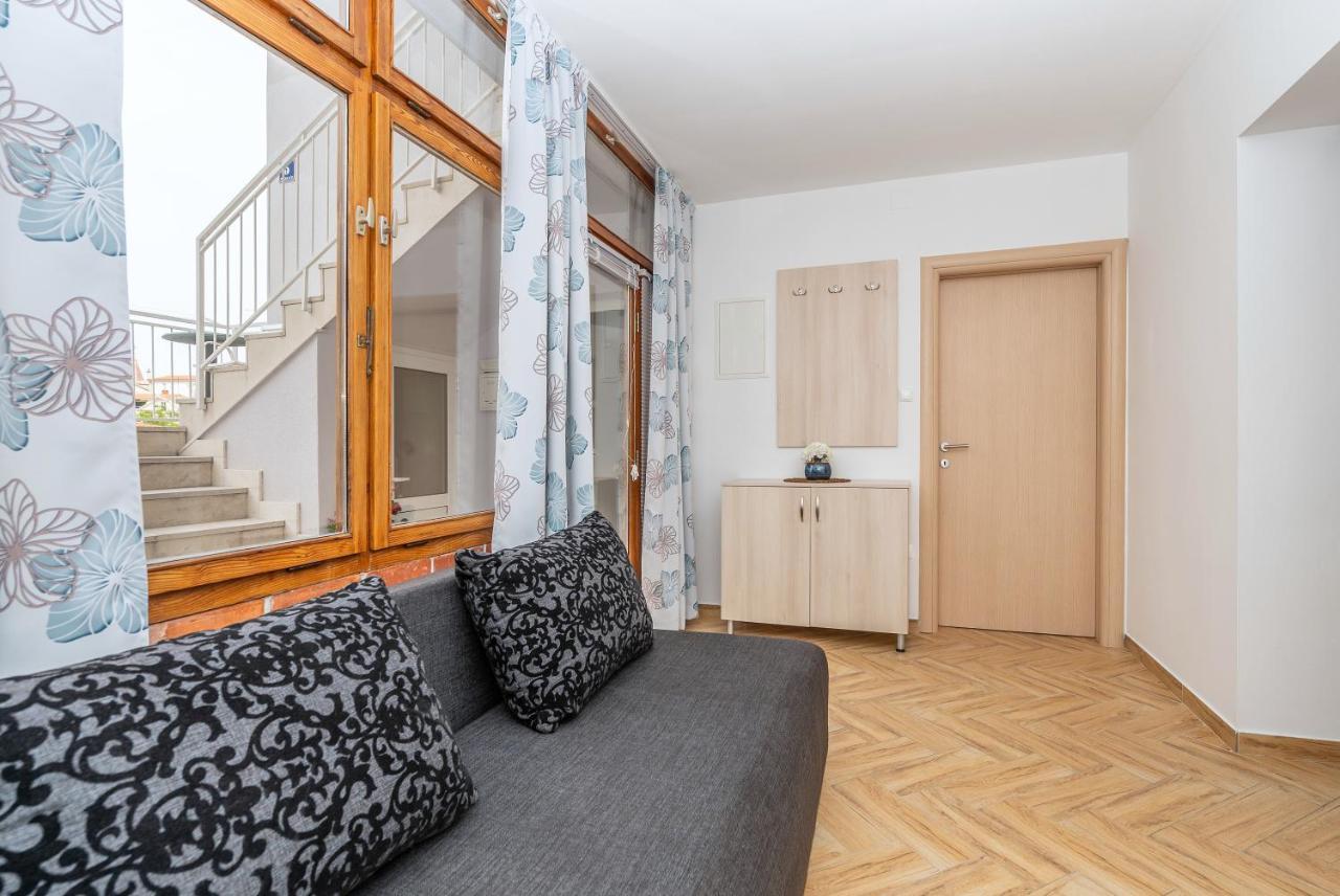 Apartman Karmen מאקרסקה מראה חיצוני תמונה