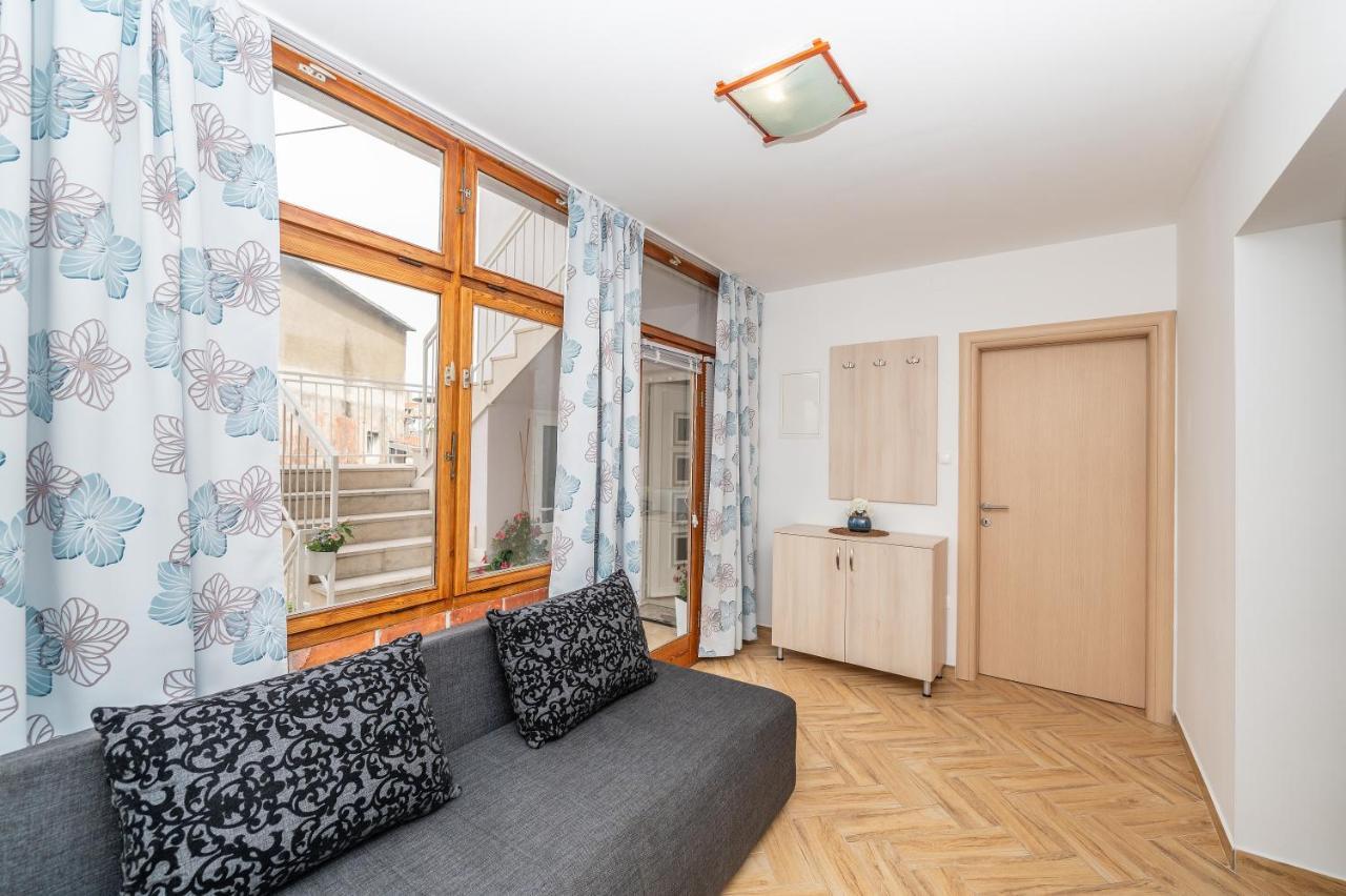 Apartman Karmen מאקרסקה מראה חיצוני תמונה