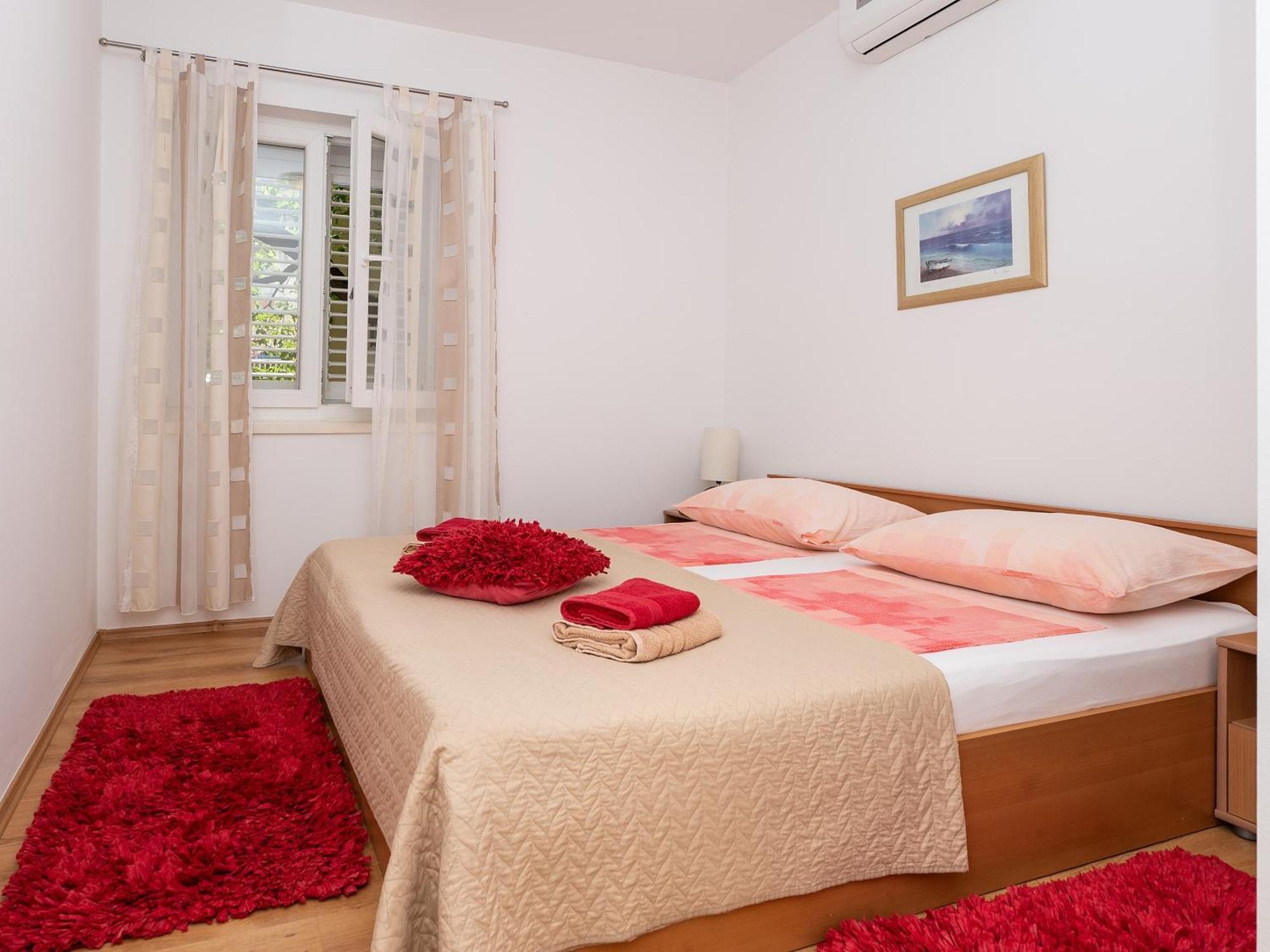 Apartman Karmen מאקרסקה מראה חיצוני תמונה