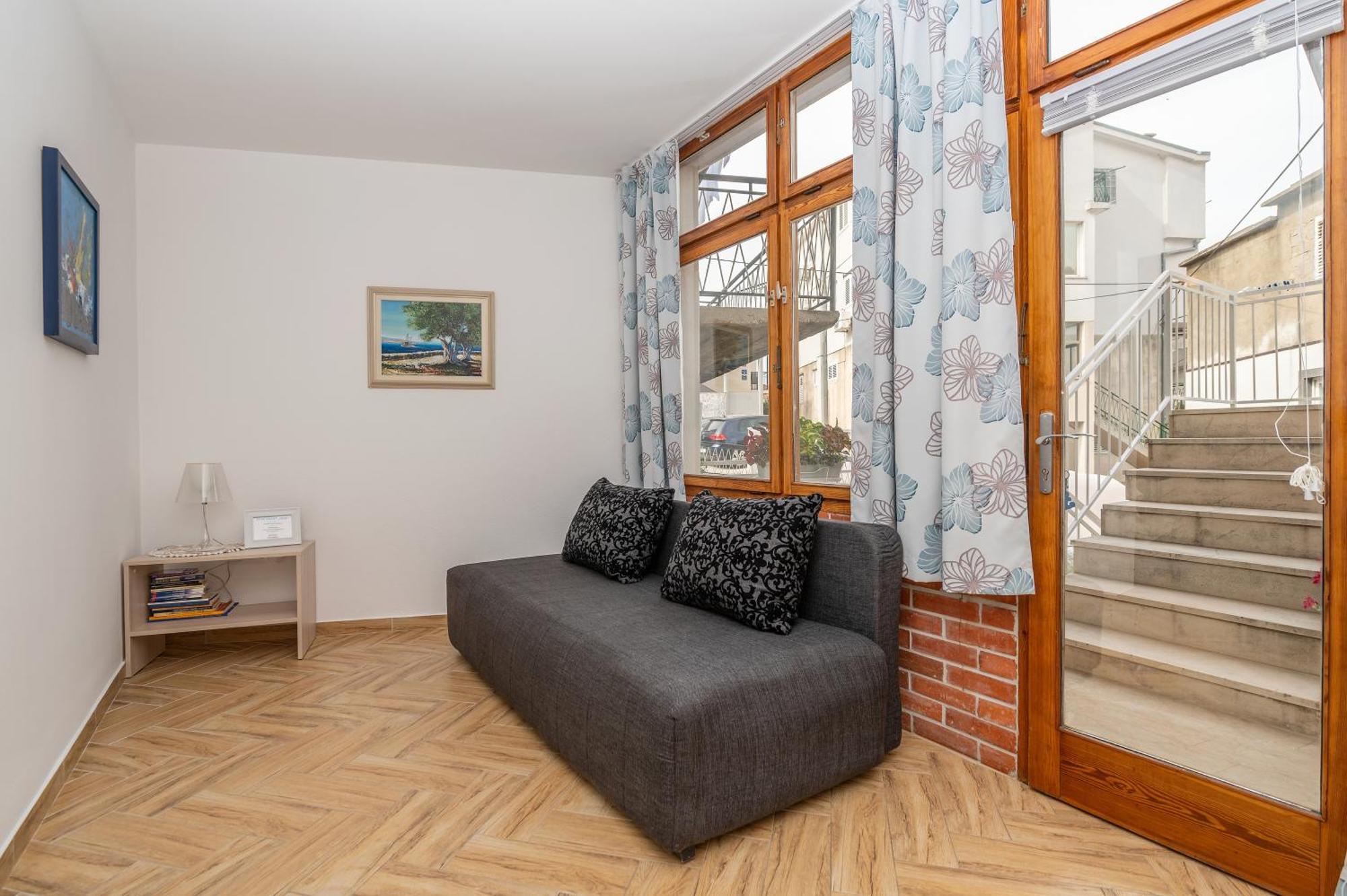 Apartman Karmen מאקרסקה מראה חיצוני תמונה