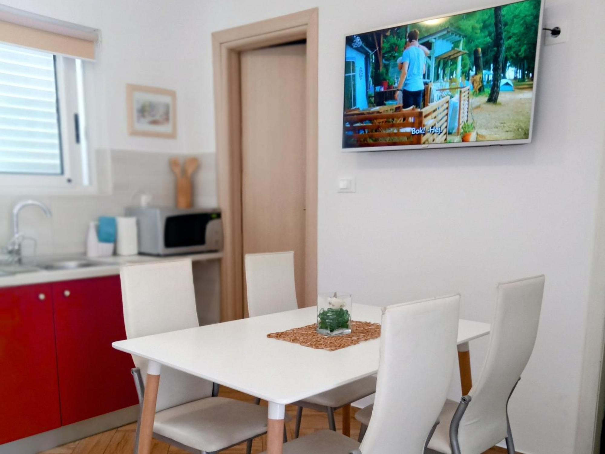 Apartman Karmen מאקרסקה מראה חיצוני תמונה