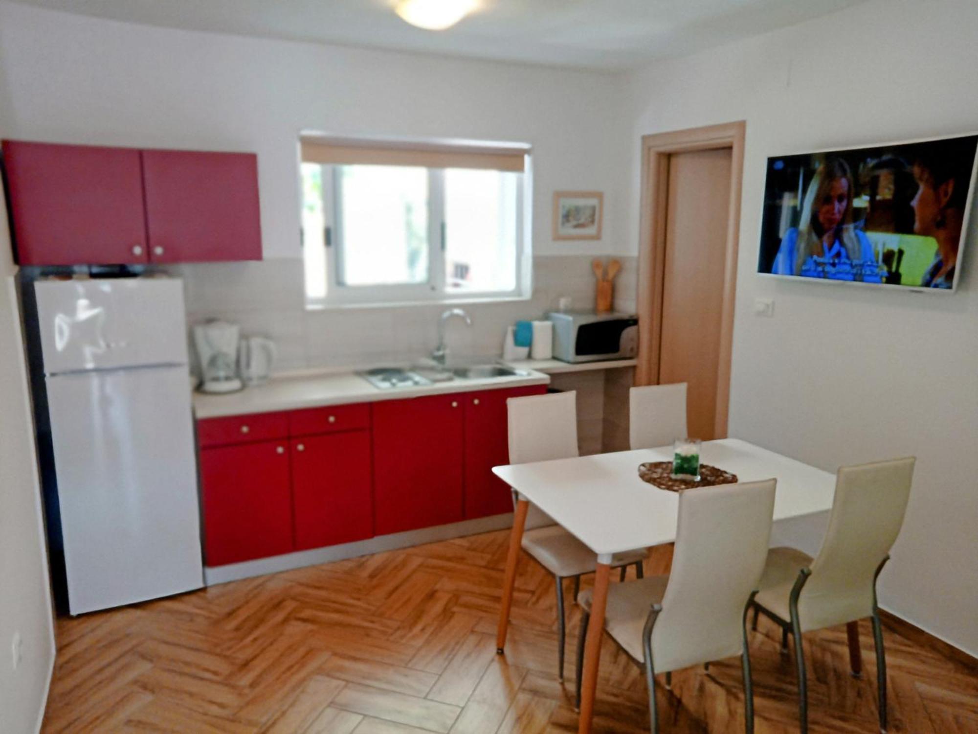Apartman Karmen מאקרסקה מראה חיצוני תמונה