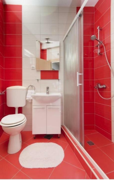 Apartman Karmen מאקרסקה מראה חיצוני תמונה